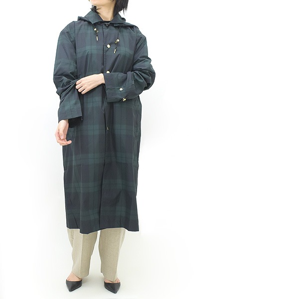 TRADITIONAL WEATHERWEAR ȥǥʥ  PENRITH RAIN PACKABLE B/W ڥꥹ 쥤 ѥå֥  ֥åå CO0289MV ǥ̵