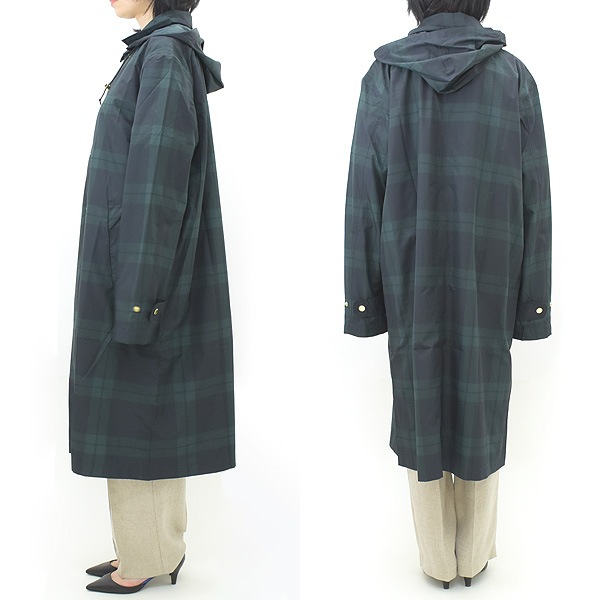 TRADITIONAL WEATHERWEAR ȥǥʥ  PENRITH RAIN PACKABLE B/W ڥꥹ 쥤 ѥå֥  ֥åå CO0289MV ǥ̵