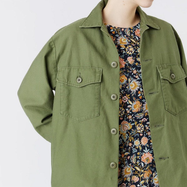 24SSTHE SHINZONE 󥾡 UTILITY SHIRTS 桼ƥƥ ߥ꥿꡼ĥ㥱å 24SMSJK07̵ۡͽ