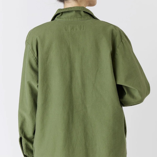 24SSTHE SHINZONE 󥾡 UTILITY SHIRTS 桼ƥƥ ߥ꥿꡼ĥ㥱å 24SMSJK07̵ۡͽ
