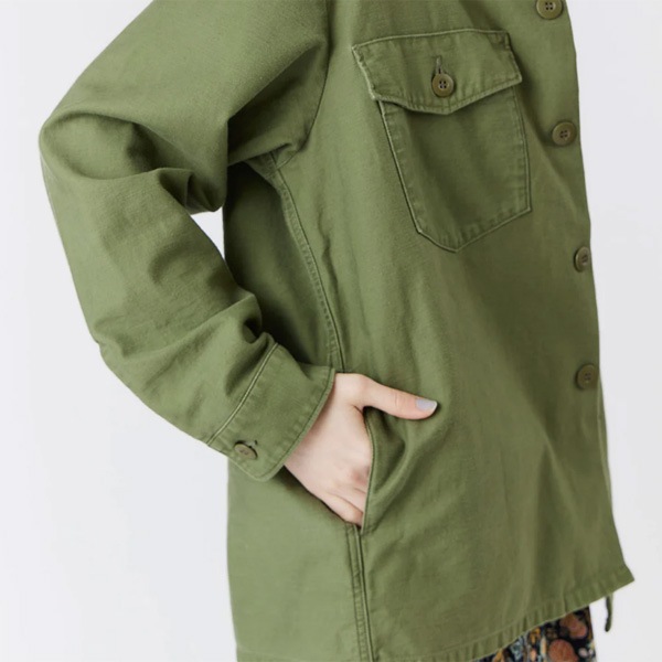 24SSTHE SHINZONE 󥾡 UTILITY SHIRTS 桼ƥƥ ߥ꥿꡼ĥ㥱å 24SMSJK07̵ۡͽ