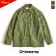 24SSTHE SHINZONE 󥾡 UTILITY SHIRTS 桼ƥƥ ߥ꥿꡼ĥ㥱å 24SMSJK07̵ۡͽ