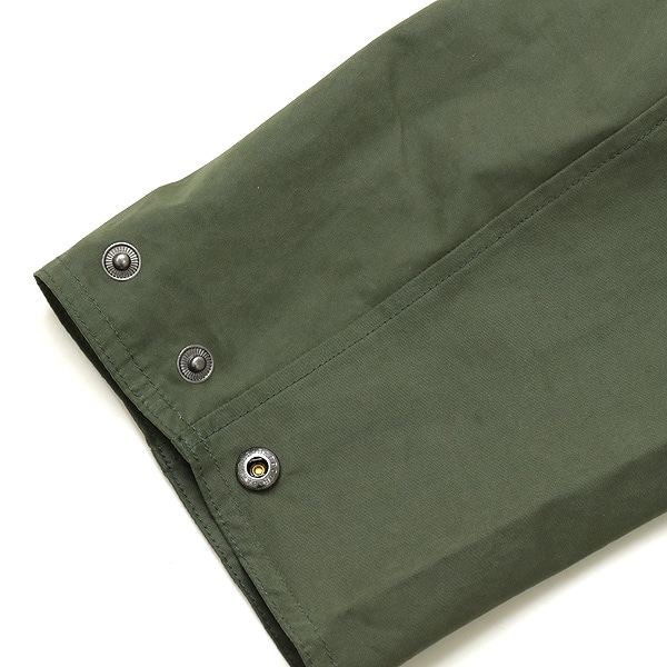 ��25SS��Barbour �Х֥��� OS Peached Bedale Casual Jacket �����С������� �ӥǥ��� �ԡ��������� ��� ��ǥ����� ��˥��å��� MCA0933������̵����