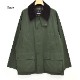 ��25SS��Barbour �Х֥��� OS Peached Bedale Casual Jacket �����С������� �ӥǥ��� �ԡ��������� ��� ��ǥ����� ��˥��å��� MCA0933������̵����