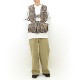 24SSAiE  GAME VEST - COTTON RIPSTOP / LIBERTY PRINTED - ٥ åȥåץȥå Хƥץ OT688̵