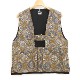 24SSAiE  GAME VEST - COTTON RIPSTOP / LIBERTY PRINTED - ٥ åȥåץȥå Хƥץ OT688̵