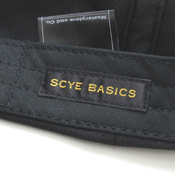 Scye Basics �����١����å��� C/PE �������١����ܡ��륭��å� 3325-43368 ��ǥ����� ��˥��å����ڥ���å��ݥ��Ȳġ�
