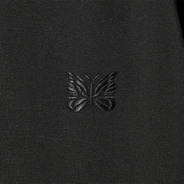 ��25AW��Needles �ˡ��ɥ륺 Mock Neck Shirt -Bright Jersey- ��å��ͥå������ �������å� RW333������̵����