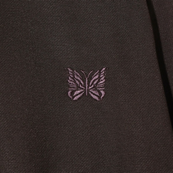 ��25AW��Needles �ˡ��ɥ륺 Mock Neck Shirt -Bright Jersey- ��å��ͥå������ �������å� RW333������̵����