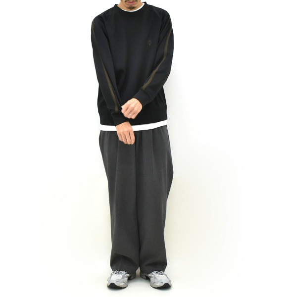 ��25AW��South2 West8 �������ġ��������ȥ����� Trainer Crew Neck Shirt -Poly Smooth- �ȥ졼�ʡ� ���롼�ͥå������ RW635������̵����