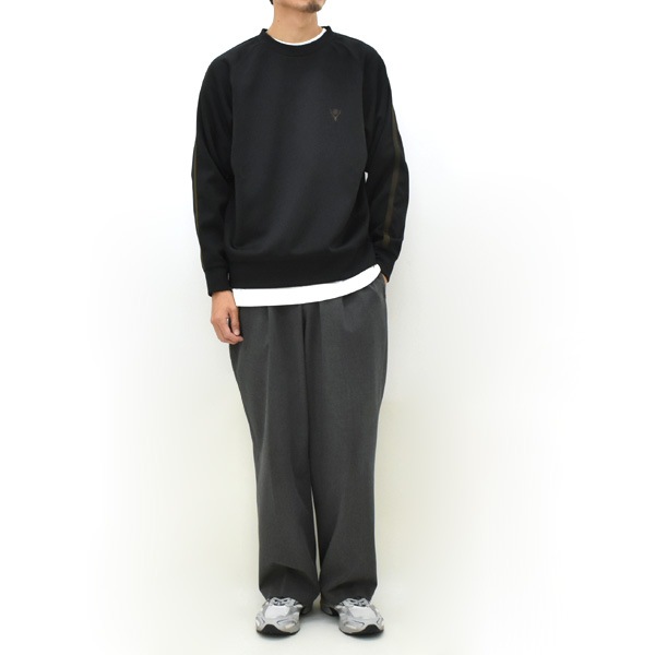 ��25AW��South2 West8 �������ġ��������ȥ����� Trainer Crew Neck Shirt -Poly Smooth- �ȥ졼�ʡ� ���롼�ͥå������ RW635������̵����