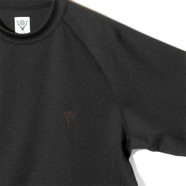 ��25AW��South2 West8 �������ġ��������ȥ����� Trainer Crew Neck Shirt -Poly Smooth- �ȥ졼�ʡ� ���롼�ͥå������ RW635������̵����