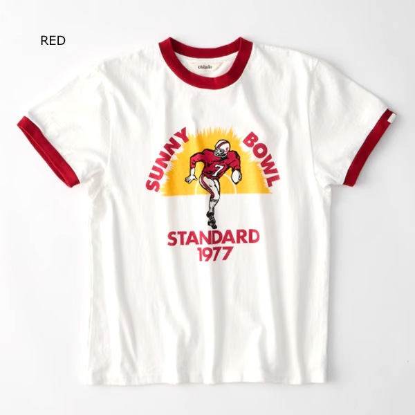 Oblada ���֥�� SUNNY BOWL TEE �ץ���T����� ��󥬡�T����� S2610CU11������̵����