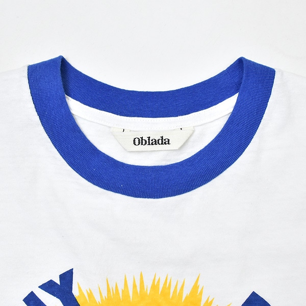 Oblada ���֥�� SUNNY BOWL TEE �ץ���T����� ��󥬡�T����� S2610CU11������̵����