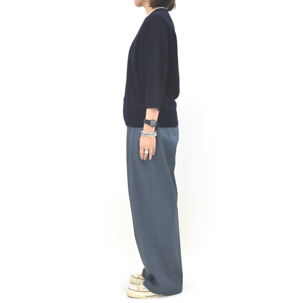 ��26FW��Oblada ���֥�� FILL KNIT �ե��� �˥å� ���åȥ��� ��ʬµ F2610KN05 ��ǥ�����������̵����