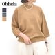 ��26FW��Oblada ���֥�� FILL KNIT �ե��� �˥å� ���åȥ��� ��ʬµ F2610KN05 ��ǥ�����������̵����