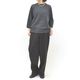 ��26FW��Oblada ���֥�� FILL KNIT �ե��� �˥å� ���åȥ��� ��ʬµ F2610KN05 ��ǥ�����������̵����