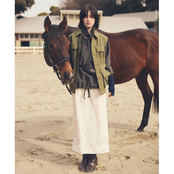 ��26AW��THE SHINZONE ���󥾡��� SNAP FLEECE PULLOVER ���ʥåץե꡼���ץ륪���С� 26AMSCU06 ��ǥ�����������̵���ۡ�ͽ���
