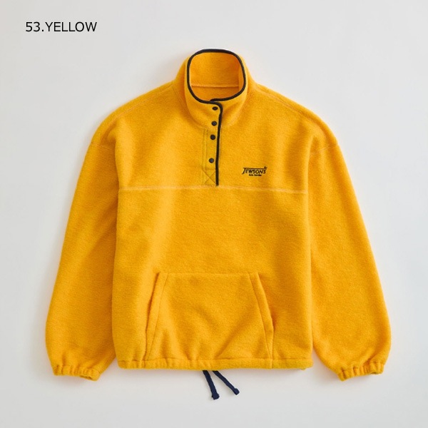 ��26AW��THE SHINZONE ���󥾡��� SNAP FLEECE PULLOVER ���ʥåץե꡼���ץ륪���С� 26AMSCU06 ��ǥ�����������̵���ۡ�ͽ���