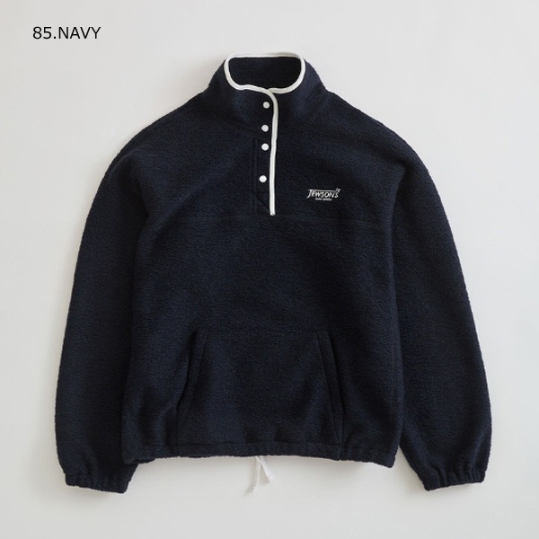 ��26AW��THE SHINZONE ���󥾡��� SNAP FLEECE PULLOVER ���ʥåץե꡼���ץ륪���С� 26AMSCU06 ��ǥ�����������̵���ۡ�ͽ���