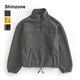 ��26AW��THE SHINZONE ���󥾡��� SNAP FLEECE PULLOVER ���ʥåץե꡼���ץ륪���С� 26AMSCU06 ��ǥ�����������̵���ۡ�ͽ���