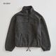 ��26AW��THE SHINZONE ���󥾡��� SNAP FLEECE PULLOVER ���ʥåץե꡼���ץ륪���С� 26AMSCU06 ��ǥ�����������̵���ۡ�ͽ���