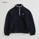 ��26AW��THE SHINZONE ���󥾡��� SNAP FLEECE PULLOVER ���ʥåץե꡼���ץ륪���С� 26AMSCU06 ��ǥ�����������̵���ۡ�ͽ���