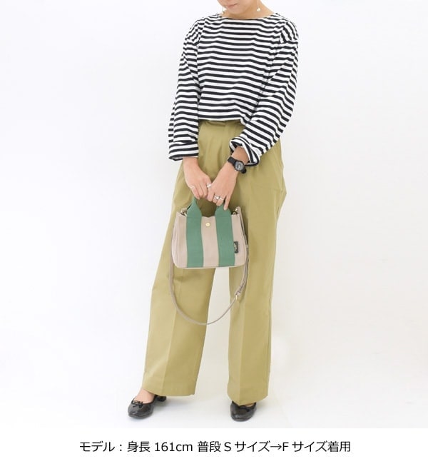 THE SHINZONE ���󥾡��� MARINE BORDER TEE �ޥ��ܡ�����T����� 19SMSCU93 ��ǥ������ڥ���å��ݥ��Ȳġ�