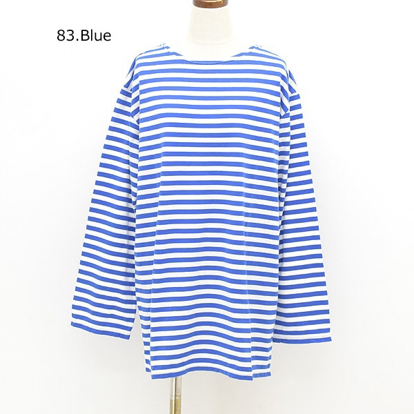 THE SHINZONE ���󥾡��� MARINE BORDER TEE �ޥ��ܡ�����T����� 19SMSCU93 ��ǥ������ڥ���å��ݥ��Ȳġ�