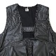 24SSAiE  GAME VEST - SYNTHETIC LEATHER - ٥ 󥻥ƥå쥶 OT699̵