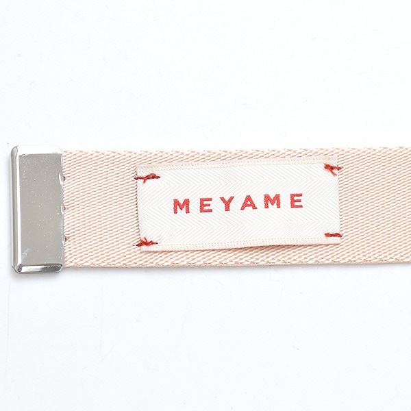 MEYAME ���� "LIGHT BELT" �饤�ȥ٥�� Ĵ����ǽ�Хå��� MEY-1850 ��ǥ�����������̵����