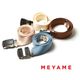MEYAME ���� "LIGHT BELT" �饤�ȥ٥�� Ĵ����ǽ�Хå��� MEY-1850 ��ǥ�����������̵����