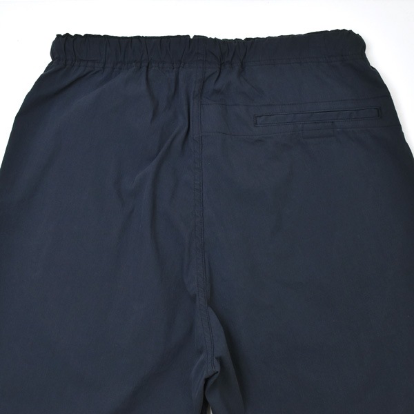 ��25SS��orSlow ���������� �磻�ɥե��å� �˥塼�衼�������硼�� ���硼�ȥѥ�� WIDE FIT NEW YORKER SHORTS �֥�å� 01-7021-61������̵����