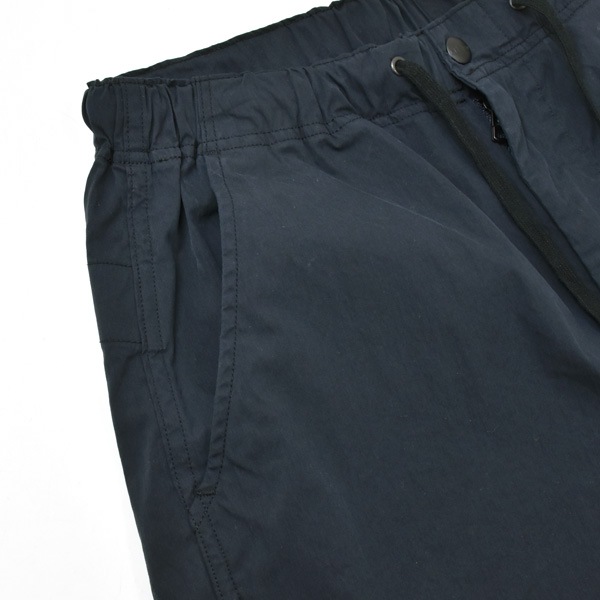 ��25SS��orSlow ���������� �磻�ɥե��å� �˥塼�衼�������硼�� ���硼�ȥѥ�� WIDE FIT NEW YORKER SHORTS �֥�å� 01-7021-61������̵����