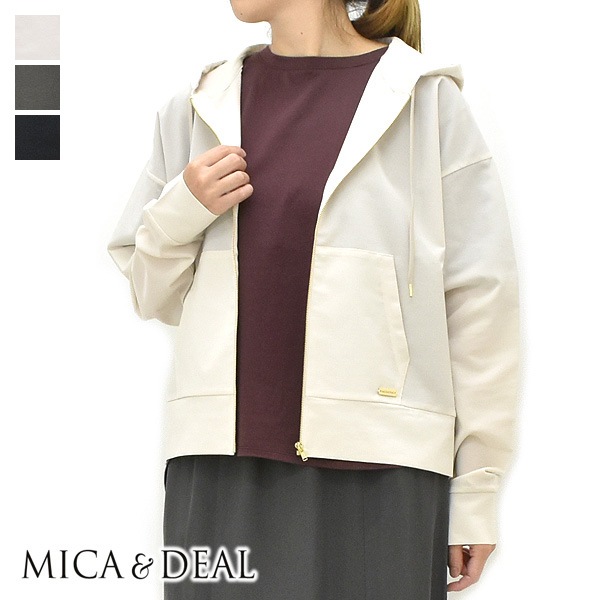 MICA&DEAL �ޥ�������ɥǥ����� �������ѡ����� Ĺµ 0125309203 ��ǥ�����������̵����
