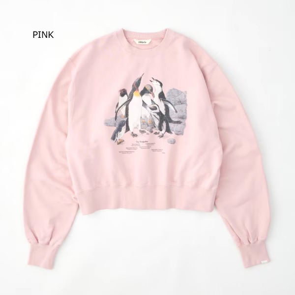 Oblada ���֥�� PENGUINES SWEAT �ڥ󥮥�ץ��ȥ������å� S2610CU12������̵����
