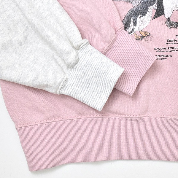 Oblada ���֥�� PENGUINES SWEAT �ڥ󥮥�ץ��ȥ������å� S2610CU12������̵����