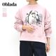 Oblada ���֥�� PENGUINES SWEAT �ڥ󥮥�ץ��ȥ������å� S2610CU12������̵����