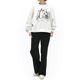 Oblada ���֥�� PENGUINES SWEAT �ڥ󥮥�ץ��ȥ������å� S2610CU12������̵����