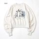 Oblada ���֥�� PENGUINES SWEAT �ڥ󥮥�ץ��ȥ������å� S2610CU12������̵����