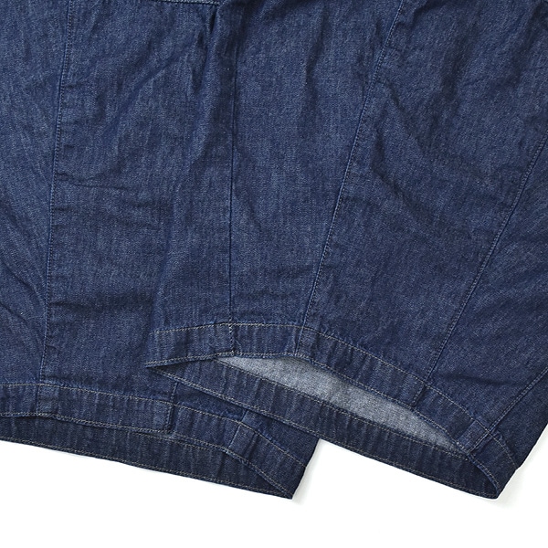 Needles �ˡ��ɥ륺 H.D.Pant �ҥ��ǥ�ѥ�� �ǥ˥� -6oz Denim- SX198A ��� ��ǥ����� ��˥��å���������̵����