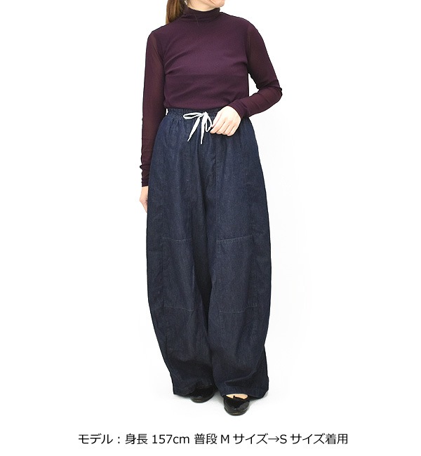 Needles �ˡ��ɥ륺 H.D.Pant �ҥ��ǥ�ѥ�� �ǥ˥� -6oz Denim- SX198A ��� ��ǥ����� ��˥��å���������̵����