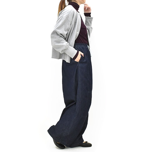 Needles �ˡ��ɥ륺 H.D.Pant �ҥ��ǥ�ѥ�� �ǥ˥� -6oz Denim- SX198A ��� ��ǥ����� ��˥��å���������̵����