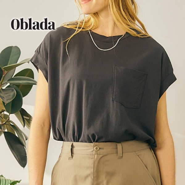 ��26SUMMER��Oblada ���֥�� POCKET TANK �ݥ��åȥ��� M2510CU01������̵���ۡ�ͽ��ۡڥ���å��ݥ��Ȳġ�