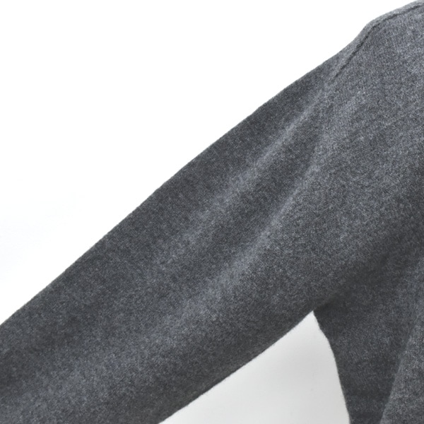 ��26FW��Oblada ���֥�� FILL V-NECK KNIT �ե��� V�ͥå��˥å� �ץ륪���С� Ĺµ F2610KN03 ��ǥ�����������̵����
