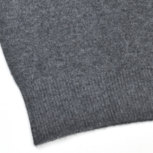 ��26FW��Oblada ���֥�� FILL V-NECK KNIT �ե��� V�ͥå��˥å� �ץ륪���С� Ĺµ F2610KN03 ��ǥ�����������̵����