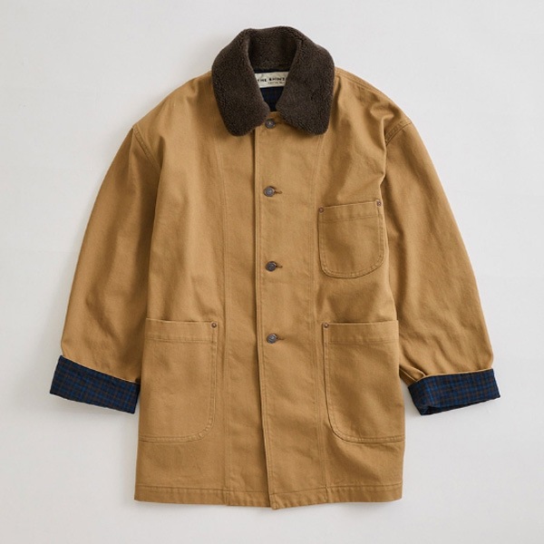 ��26AW��THE SHINZONE ���󥾡��� COTTON TWILL BARN JACKET ���åȥ�ĥ���С��󥸥㥱�å� 26AMSJK04 ��ǥ�����������̵���ۡ�ͽ���