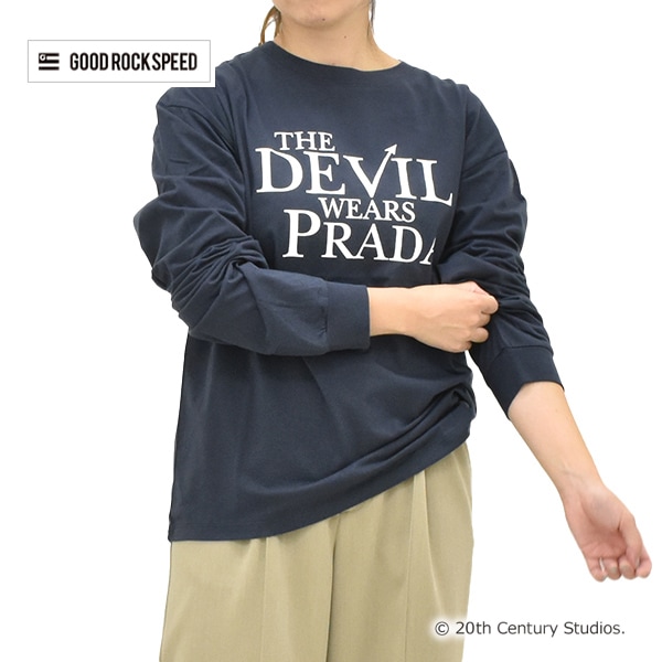 GOOD ROCK SPEED グッドロックスピード The Devil Wears Prada プラダ