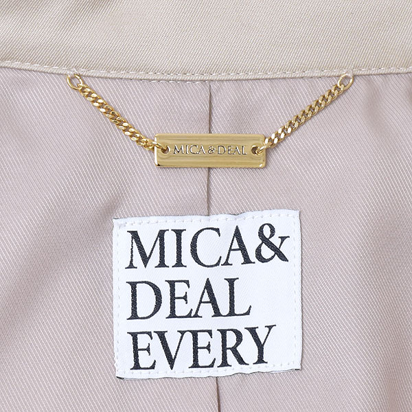 MICA&DEAL ޥɥǥ ƥ󥫥顼ե쥢 0124107064 ǥ̵