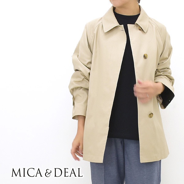 MICA&DEAL ޥɥǥ ƥ󥫥顼ե쥢 0124107064 ǥ̵